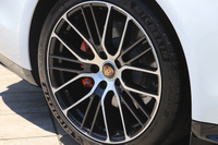2021 Porsche PANAMERA null