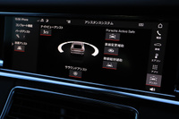 2021 Porsche PANAMERA null