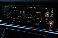 2021 Porsche PANAMERA null
