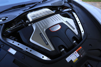 2021 Porsche PANAMERA null