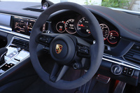 2021 Porsche PANAMERA null