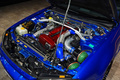 2002 Nissan SKYLINE GT-R BNR34 R34 Skyline GT-R V-SPEC II, NISMO Side Skirts/Rear Under Spoiler/LMGT4 18 inch Wheels