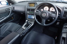 2002 Nissan SKYLINE GT-R BNR34 R34 Skyline GT-R V-SPEC II, NISMO Side Skirts/Rear Under Spoiler/LMGT4 18 inch Wheels