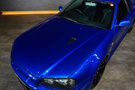 2002 Nissan SKYLINE GT-R BNR34 R34 Skyline GT-R V-SPEC II, NISMO Side Skirts/Rear Under Spoiler/LMGT4 18 inch Wheels