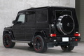 2016 Mercedes-Benz G CLASS null