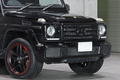 2016 Mercedes-Benz G CLASS null