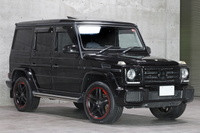 2016 Mercedes-Benz G CLASS null