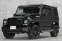 2016 Mercedes-Benz G CLASS null