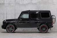 2016 Mercedes-Benz G CLASS null