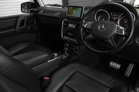 2016 Mercedes-Benz G CLASS null