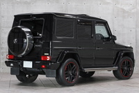 2016 Mercedes-Benz G CLASS null