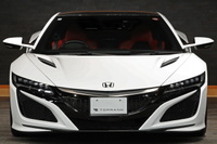2018 Honda NSX null