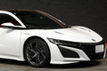 2018 Honda NSX null