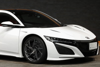 2018 Honda NSX null