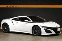 2018 Honda NSX null