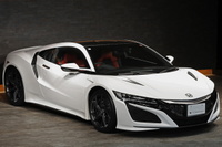 2018 Honda NSX null