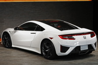 2018 Honda NSX null