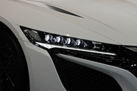 2018 Honda NSX null