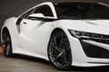 2018 Honda NSX null