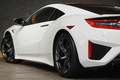 2018 Honda NSX null