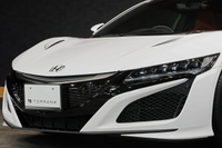2018 Honda NSX null
