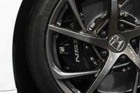 2018 Honda NSX null