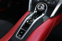 2018 Honda NSX null