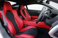 2018 Honda NSX null