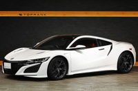 2018 Honda NSX null