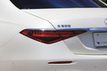 2022 Mercedes-Benz S CLASS 