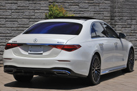2022 Mercedes-Benz S CLASS 