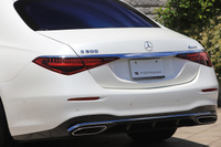 2022 Mercedes-Benz S CLASS 