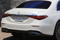 2022 Mercedes-Benz S CLASS 