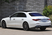 2022 Mercedes-Benz S CLASS 