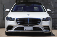 2022 Mercedes-Benz S CLASS 