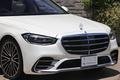 2022 Mercedes-Benz S CLASS 