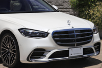 2022 Mercedes-Benz S CLASS 