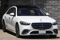 2022 Mercedes-Benz S CLASS 