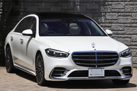 2022 Mercedes-Benz S CLASS 
