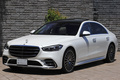 2022 Mercedes-Benz S CLASS 