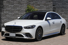 2022 Mercedes-Benz S CLASS 