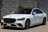 2022 Mercedes-Benz S CLASS 