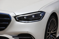 2022 Mercedes-Benz S CLASS 