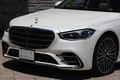 2022 Mercedes-Benz S CLASS 