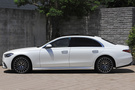 2022 Mercedes-Benz S CLASS 