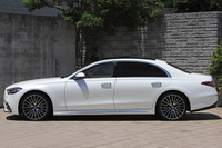 2022 Mercedes-Benz S CLASS 