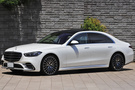2022 Mercedes-Benz S CLASS 