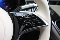 2022 Mercedes-Benz S CLASS 