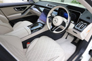 2022 Mercedes-Benz S CLASS 