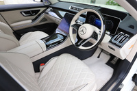 2022 Mercedes-Benz S CLASS 